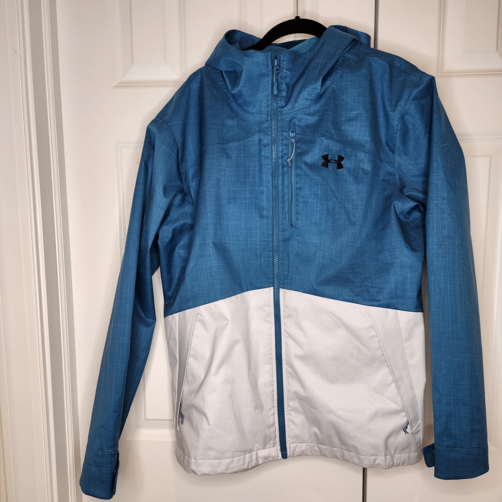 EUC Under Armour Men's 3 in 1 jacket Size Large